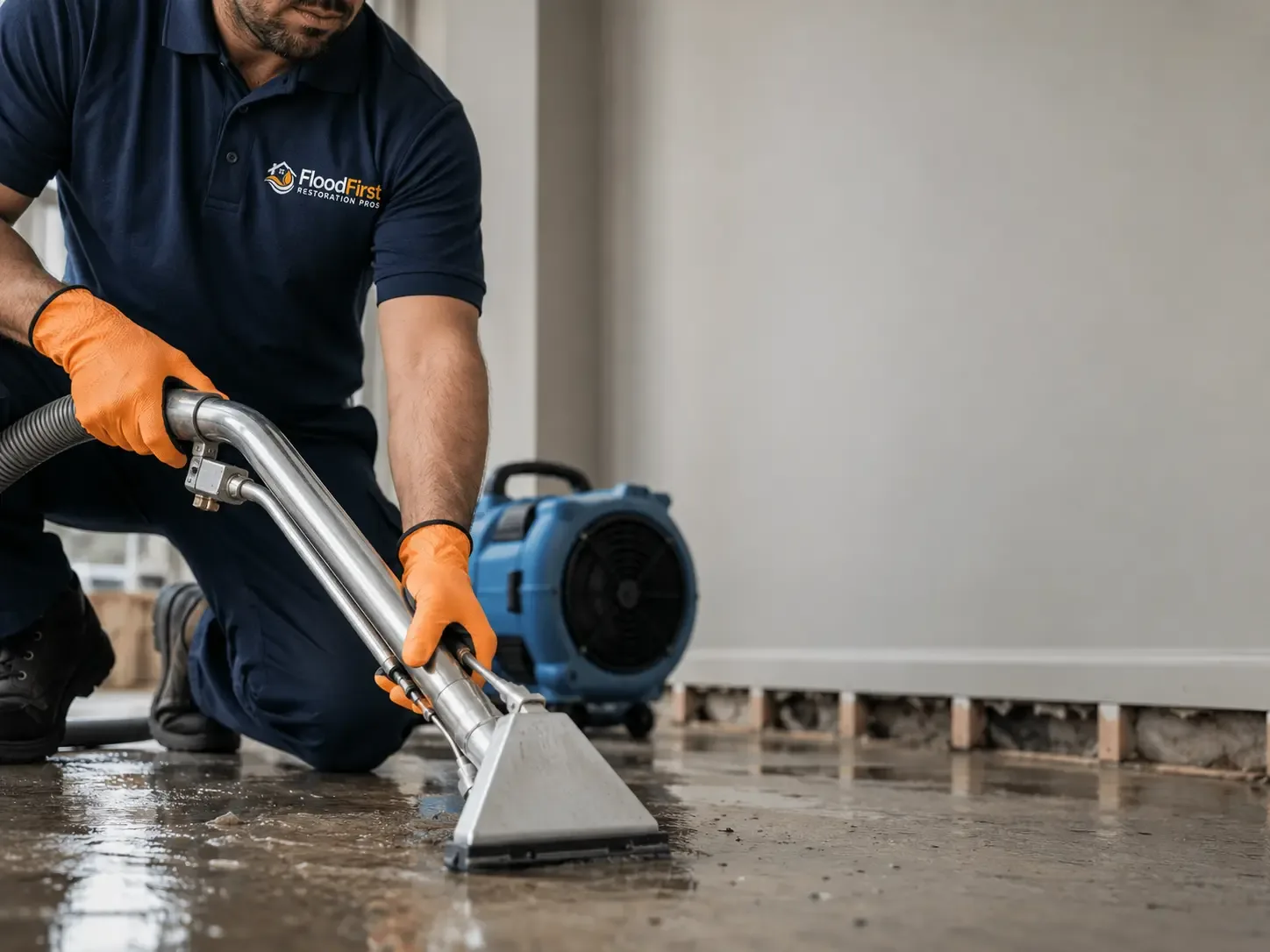 Why choose Flood Damage Restoration in Castle Rock, WA
